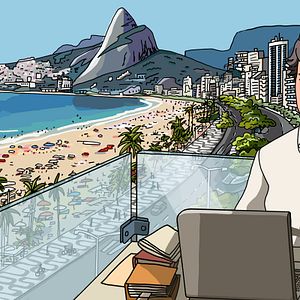 Bilder They Shot The Piano Player