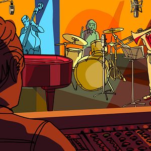 Bilder They Shot The Piano Player