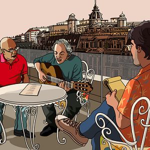 Bilder They Shot The Piano Player