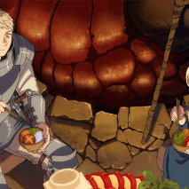 Bilder Delicious In Dungeon