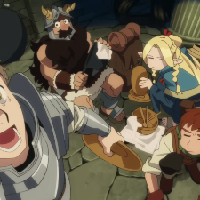Bilder Delicious In Dungeon