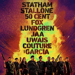 Bilder The Expendables 4