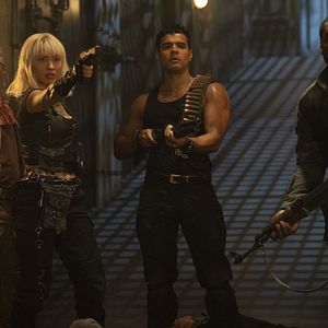 Bilder The Expendables 4