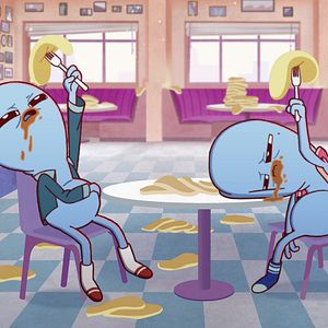 Bilder Strange Planet