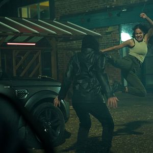 Bilder The Siege - Die Belagerung