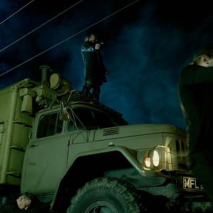 Bilder The Siege - Die Belagerung