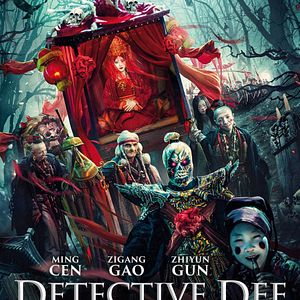 Bilder Detective Dee und die Armee der Toten