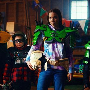 Bilder Kids vs. Aliens