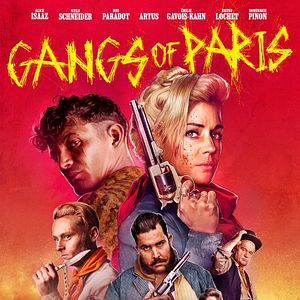 Bilder Gangs Of Paris
