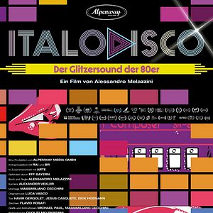 Bilder Italo Disco. Der Glitzersound der 80er