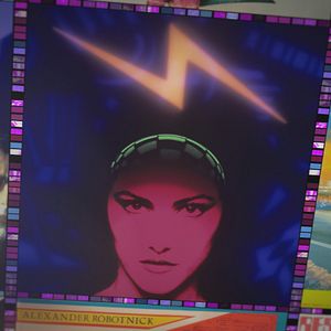 Bilder Italo Disco. Der Glitzersound der 80er