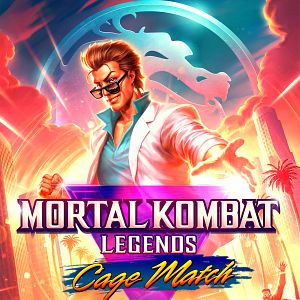 Bilder Mortal Kombat Legends: Cage Match