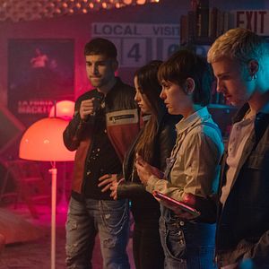 Bilder Mord, wie er im Buche steht