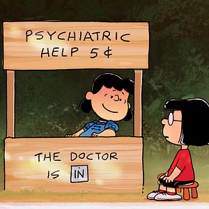 Bilder Snoopy Presents: One-of-a-Kind Marcie