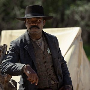 Bilder Lawmen: Bass Reeves