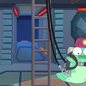 Bilder Solar Opposites