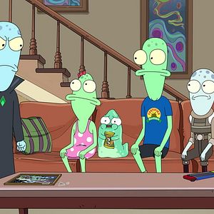 Bilder Solar Opposites