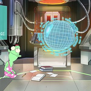 Bilder Solar Opposites