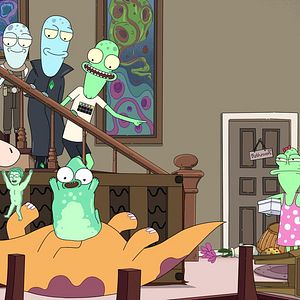 Bilder Solar Opposites