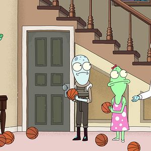 Bilder Solar Opposites