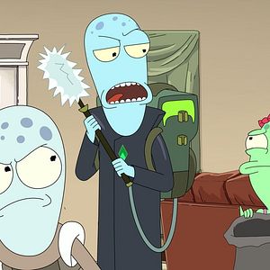 Bilder Solar Opposites