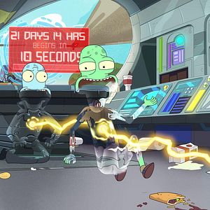 Bilder Solar Opposites