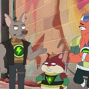 Bilder Solar Opposites