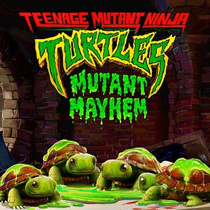 Bilder Teenage Mutant Ninja Turtles: Mutant Mayhem