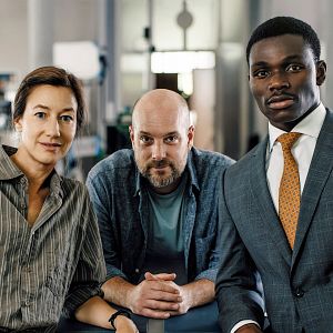 Bilder Polizeiruf 110: Little Boxes