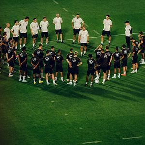 Bilder All Or Nothing: Die Nationalmannschaft in Katar