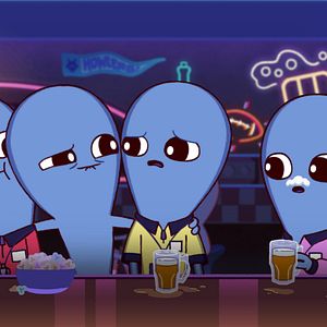 Bilder Strange Planet