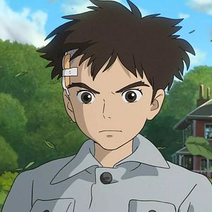 Bilder Der Junge und der Reiher