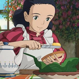 Bilder Der Junge und der Reiher