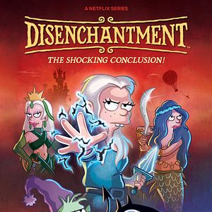 Bilder Disenchantment