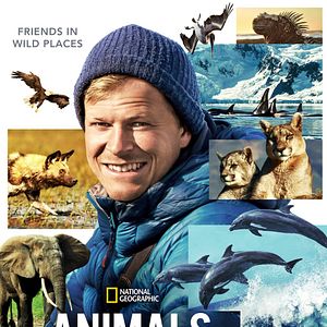 Bilder Tiere hautnah mit Bertie Gregory