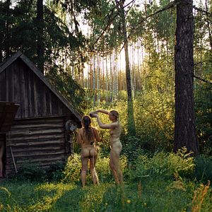 Bilder Smoke Sauna Sisterhood