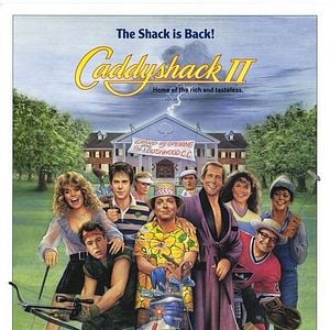 Bilder Caddyshack II