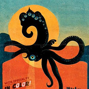 Bilder Minore - Creatures From Beyond