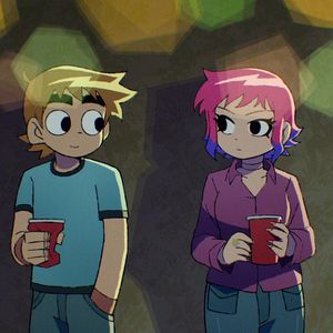 Bilder Scott Pilgrim hebt ab
