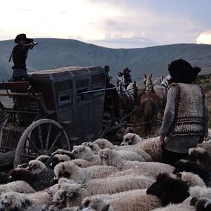 Bilder Dovbush - Warrior of the Black Mountain