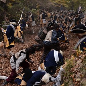 Bilder Dovbush - Warrior of the Black Mountain