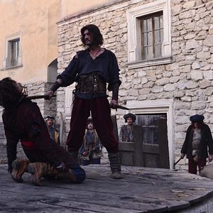 Bilder Dovbush - Warrior of the Black Mountain