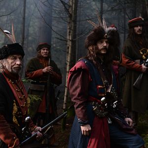 Bilder Dovbush - Warrior of the Black Mountain