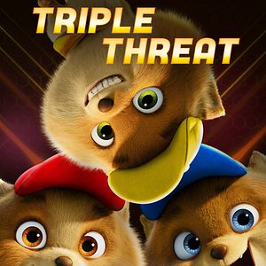 Bilder Paw Patrol: Der Mighty Kinofilm