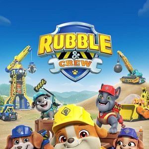 Bilder Rubble & Crew