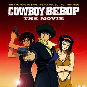 Bilder Cowboy Bebop: The Movie