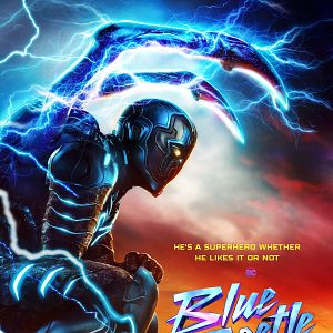 Bilder Blue Beetle