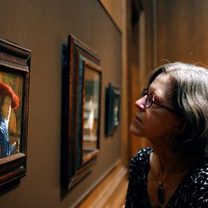 Bilder Vermeer - Reise ins Licht