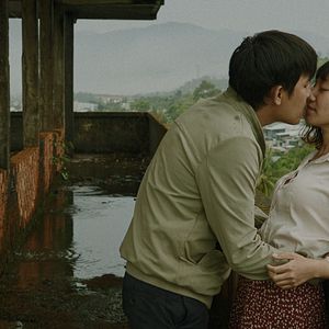 Bilder Bên trong vỏ kén vàng