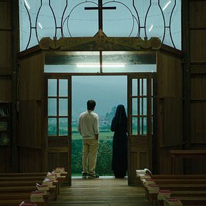 Bilder Bên trong vỏ kén vàng